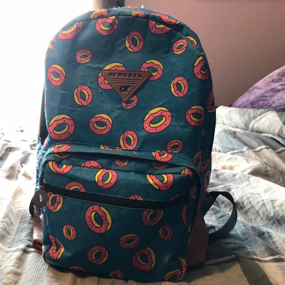 OFWGKTA/odd future backpack